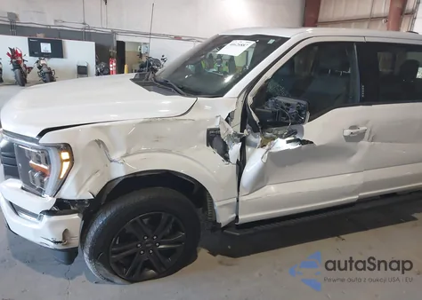 2022 Ford F-150 Xlt z USA, uszkodzony, nr VIN 1FTFW1E86NKD71592